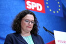 Γερμανία: Τριγμοί στο SPD - Παραιτείται η επικεφαλής Αντρέα Νάλες