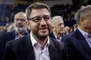 Παραιτείται από ευρωβουλευτής ο Νίκος Ανδρουλάκης
