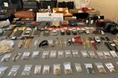 Συμμορία έκανε διαρρήξεις σε σπίτια γνωστών ποδοσφαιριστών στα νότια προάστια