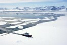 Βαθιά μέσα στην Ανταρκτική οι παγετώνες υποχωρούν με «εξωπραγματικό ρυθμό»