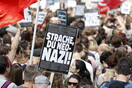 Αυστρία: Χιλιάδες διαδηλωτές πανηγυρίζουν την παραίτηση Στράχε και ζητούν πρόωρες εκλογές