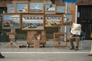 Ο Banksy στη Μπιενάλε Βενετίας χωρίς κανείς να τον καταλάβει - Το αποκάλυψε με βίντεο