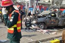 Τουλάχιστον 8 νεκροί από έκρηξη σε χώρο λατρείας στο Πακιστάν