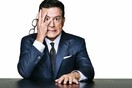 Η πολιτική ψυχαγωγία του Stephen Colbert