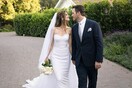 Κρίς Πρατ και Κάθριν Σβαρτζενέγκερ: Γαμήλια φωτογραφία - «Η καλύτερη ημέρα της ζωής μας!»