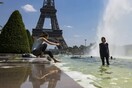 Στην Ευρώπη ετοιμάζονται για μεγάλο κύμα καύσωνα - Περιμένουν 40°C την Τρίτη στο Παρίσι