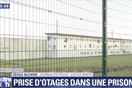Κατάσταση ομηρίας στη Γαλλία: Κρατούμενος κρατά δύο σωφρονιστικούς υπαλλήλους
