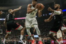 NBA: O Γιάννης Αντετοκούνμπο στην κορυφαία πεντάδα της σεζόν