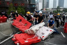 «Χάος» στο Χονγκ Κονγκ: Βίαιες συγκρούσεις για το ν/σ που επιτρέπει έκδοση υπόπτων στην Κίνα
