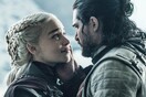 Βλέποντας για πρώτη φορά «Game of Thrones» στο φινάλε του