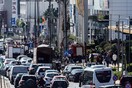 Καραμπόλα στον Κηφισό - Κυκλοφοριακό χάος και ουρές χιλιομέτρων