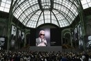 Karl For Ever:Τίμησαν τον Καρλ Λάγκερφελντ με μεγαλειώδη τελετή στο Παρίσι