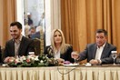 Χαμηλώνουν οι τόνοι στο ΚΙΝΑΛ - Τι ειπώθηκε για τη ρήξη μεταξύ Γεννηματά και Βενιζέλου