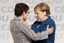 Bloomberg: Η Μέρκελ δέχεται πιέσεις να παραιτηθεί μετά τις ευρωεκλογές