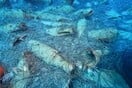 Σπουδαία ανακάλυψη στην Κύπρο - Αρχαίο ναυάγιο ρωμαϊκών χρόνων εντοπίστηκε στη θάλασσα του Πρωταρά