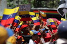 Βενεζουέλα: Στο Όσλο η πρώτη συνάντηση εκπροσώπων των Μαδούρο και Γκουαϊδό