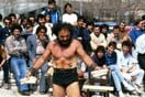 Πέθανε ο Σαμψών, ο θρυλικός παλαιστής και μασίστας
