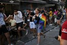 Βία και δακρυγόνα κατά του Pride στην Κωνσταντινούπολη
