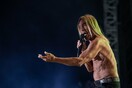 Όσα ζήσαμε με τους Iggy Pop & Damian Marley στη σκηνή του φετινού Release Athens Festival