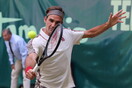 Τένις: Ο Ρότζερ Φέντερερ για 13η φορά στον τελικό του Χάλε