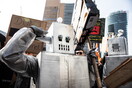 Τα ρομπότ «διεκδικούν» τις δουλειές 20 εκατομμυρίων εργαζομένων στη βιομηχανία