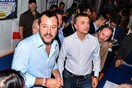 Πολιτικοί τριγμοί στην Ιταλία: Παραιτήθηκε υπουργός του Σαλβίνι που καταδικάστηκε για υπεξαίρεση