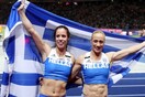 Διπλός θρίαμβος στο Diamond League για Στεφανίδη και Κυριακοπούλου