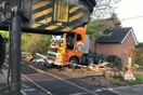Σύγκρουση τρένου με φορτηγό στη Γερμανία - Τουλάχιστον οκτώ τραυματίες