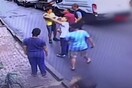 Τουρκία: Έφηβος πιάνει στον αέρα ένα κορίτσι που πέφτει από τον δεύτερο όροφο - Το συγκλονιστικό βίντεο