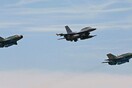 Τουρκικά F-16 πέταξαν πάνω από τις Οινούσσες και τη Χίο