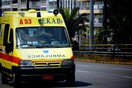 Σοβαρό τροχαίο στη Βάρκιζα - Πληροφορίες για τρεις τραυματίες