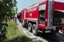 Σοβαρό τροχαίο στην Κορωπίου-Μαρκοπούλου: Βυτιοφόρο συγκρούστηκε με φορτηγό και ΙΧ