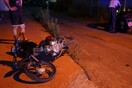 Κρήτη: Ανήλικα αδέλφια τραυματίστηκαν σε τροχαίο με μηχανή - Στην εντατική ο 15χρονος