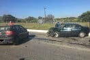 Τραγωδία στα Χανιά - Νεκρή γυναίκα σε τροχαίο