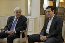 Στον Παυλόπουλο το απόγευμα ο Τσίπρας για τη διάλυση της Βουλής και την προκήρυξη εκλογών