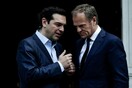 Ο Τσίπρας ζητά από τον Τουσκ να καταδικάσει τις ενέργειες της Τουρκίας