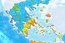 ΓΓΠΠ: Πολύ υψηλός κίνδυνος πυρκαγιάς το Σάββατο