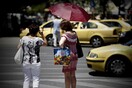Άστατος καιρός με ζέστη, βροχές και σκόνη από την Αφρική