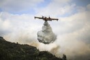 Φωτιά στην Εύβοια: Αίτημα συνδρομής για πυροσβεστικά αεροσκάφη στην ΕΕ - Ποιες χώρες ανταποκρίθηκαν