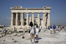 Έκλεισε η Ακρόπολη λόγω καύσωνα