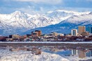 Ιστορικό ρεκόρ θερμοκρασίας στην Αλάσκα - Ξεπέρασε τους 32 βαθμούς Κελσίου