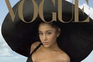 Η Αριάνα Γκράντε στη Vogue - Μίλησε για τον Μακ Μίλερ, τον Πιτ Ντέιβιντσον και το σεξ