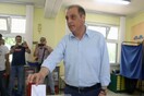 Ψήφισε ο Βελόπουλος: «Να δώσουμε τη λύση και να είναι ελληνική»