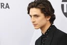 Το Netflix κυκλοφόρησε τα πρώτα πλάνα του Τιμοτέ Σαλαμέ ως Βασιλιά Ερρίκου Ε'