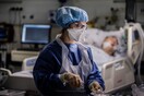 Πρόεδρος ΕΙΝΑΠ: Διπλασιάστηκαν τα νοσηλευόμενα κρούσματα κορωνοϊού- Δύσκολα τα πράγματα αν γίνουμε Σερβία