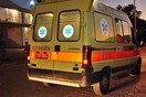 Θεσσαλονίκη: Εντοπίστηκε νεκρός άνδρας σε στάση λεωφορείου