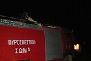 Εκκενώθηκαν παιδικές κατασκηνώσεις στον Παρνασσό λόγω πυρκαγιάς