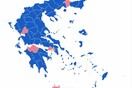 Εξακομματική η επόμενη Βουλή - Οι έδρες ανά εκλογική περιφέρεια