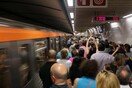 Απαράδεκτες συνθήκες στο Μετρό εν μέσω καύσωνα
