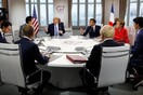 G7: ΗΠΑ και Ιαπωνία κατέληξαν σε μια «κατ'αρχήν» εμπορική συμφωνία